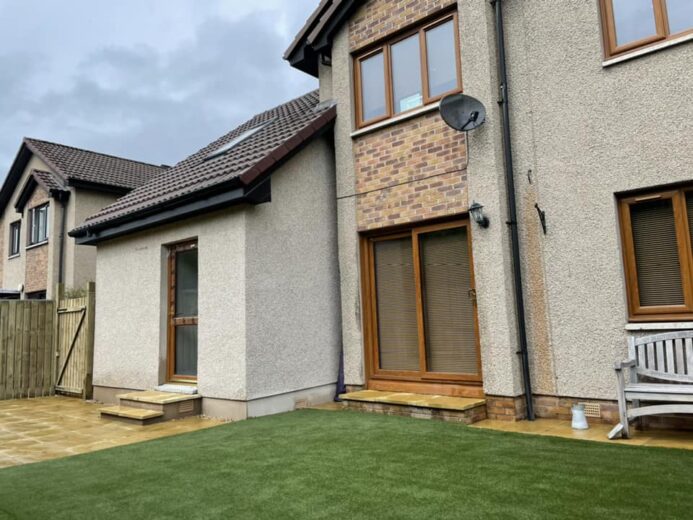 Artificial Grass Installer Galashiels