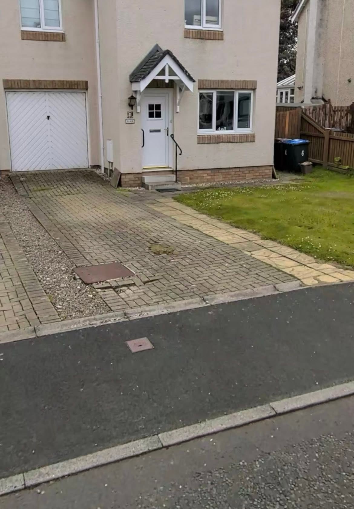 Maintenance Free Driveways - Lothians & Borders