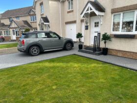 Maintenance Free Driveways - Edinburgh, Lothians & Borders