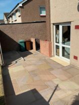 New Resin Driveway and Patio Installation - Edinburgh