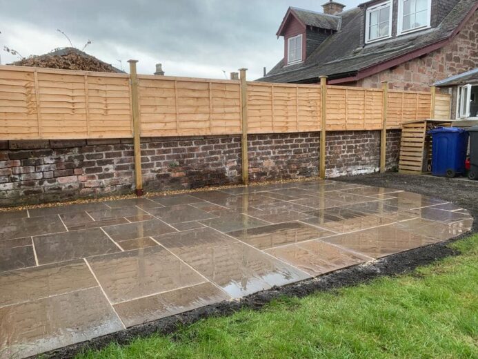 Patio Installer Eskbank, Midlothian
