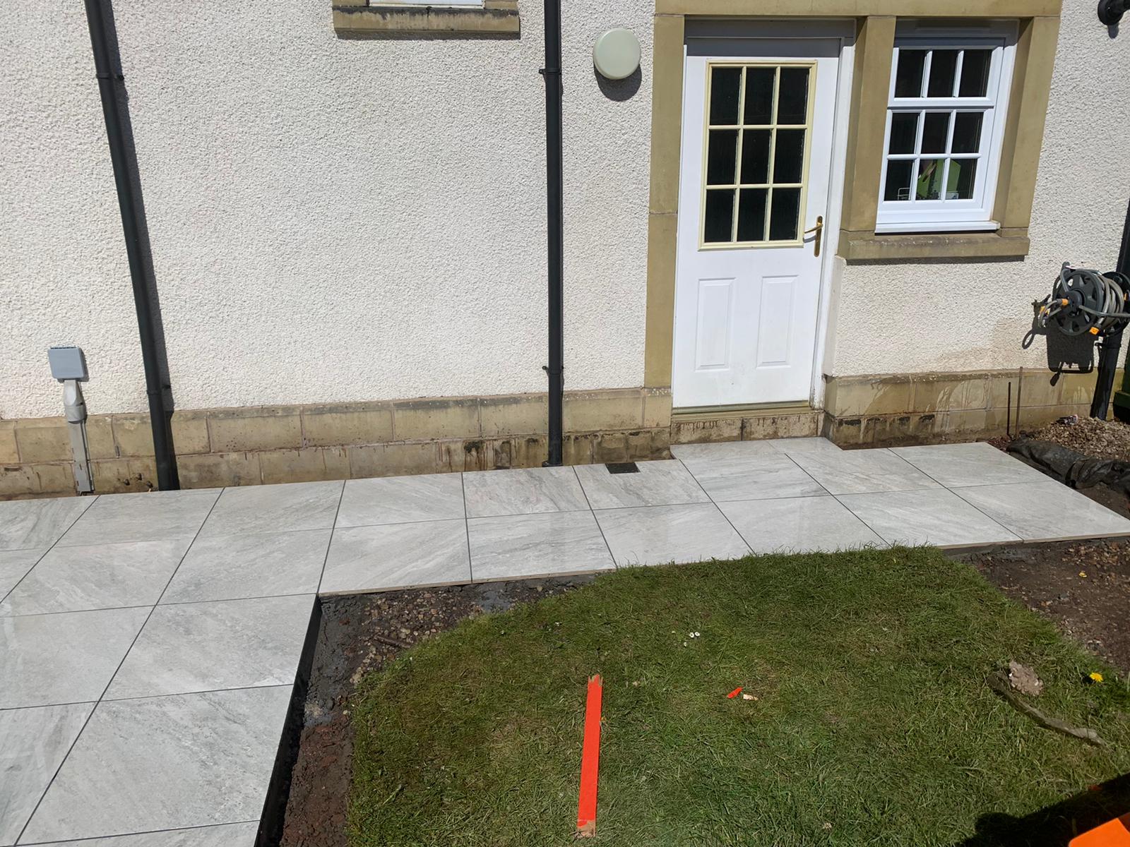 Patio Paving Contractor Cardrona, Peebles