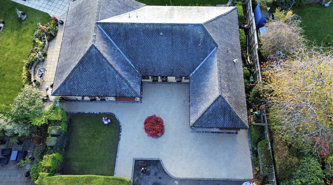 Vuba Resin Driveway, Bonnyrigg near Edinburgh