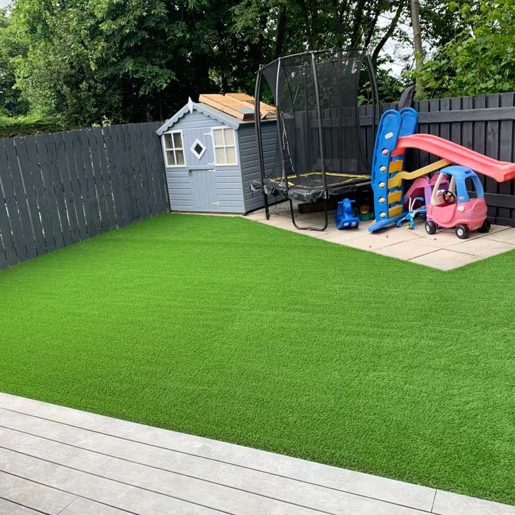 Artificial Grass Installers Edinburgh