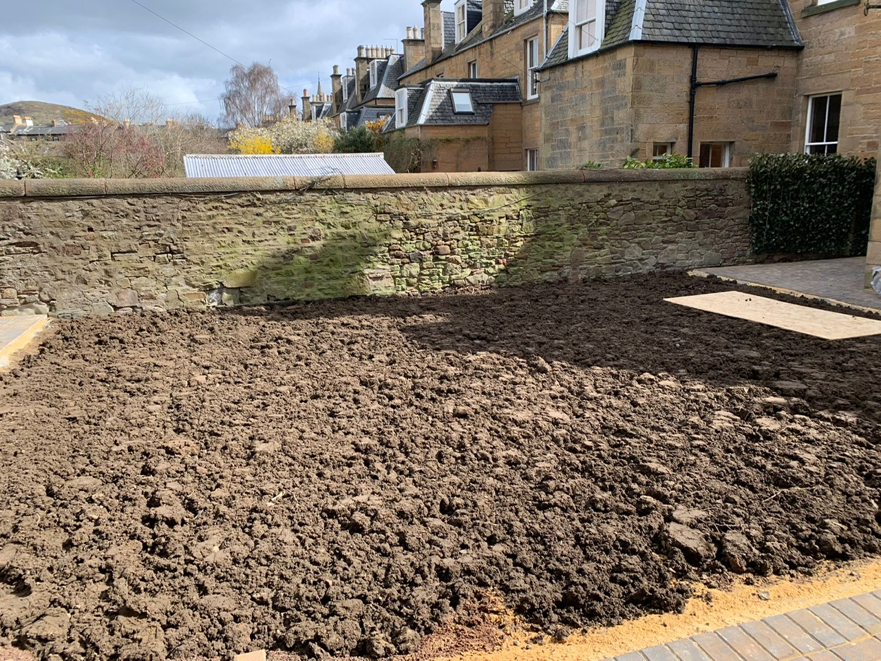 Block Paving Driveway Installation - Grange, Edinburgh