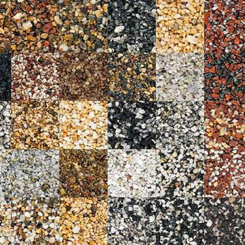 coloured resin bound driveway installer edinburgh borders lothians