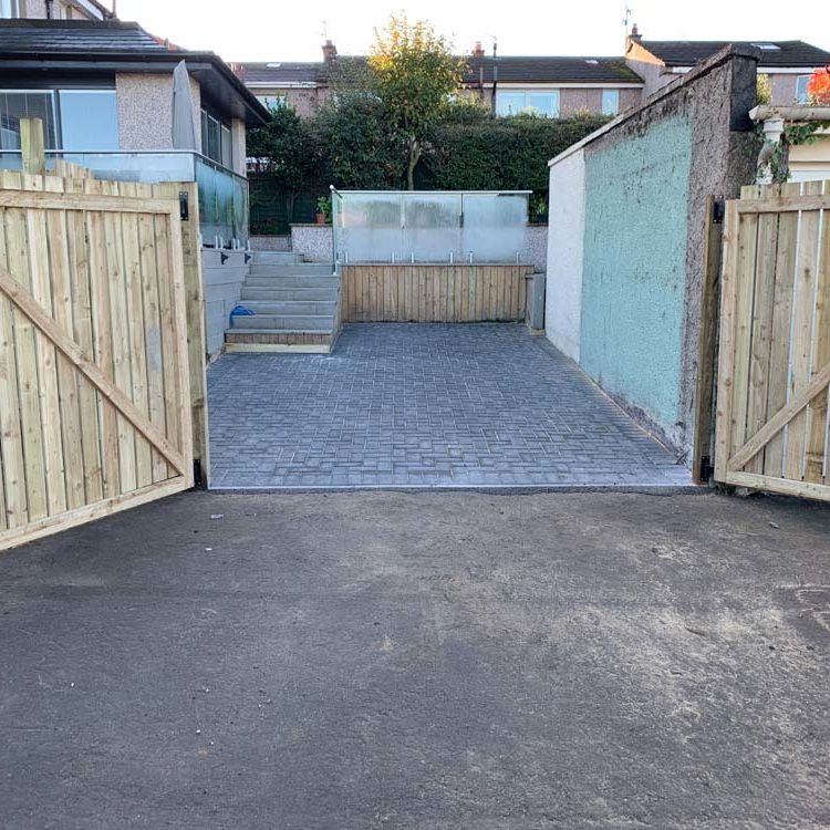 Fence & Gate Installers Edinburgh