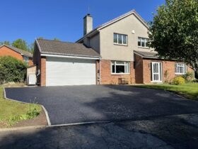 Install Tarmac Driveway Balerno, Edinburgh