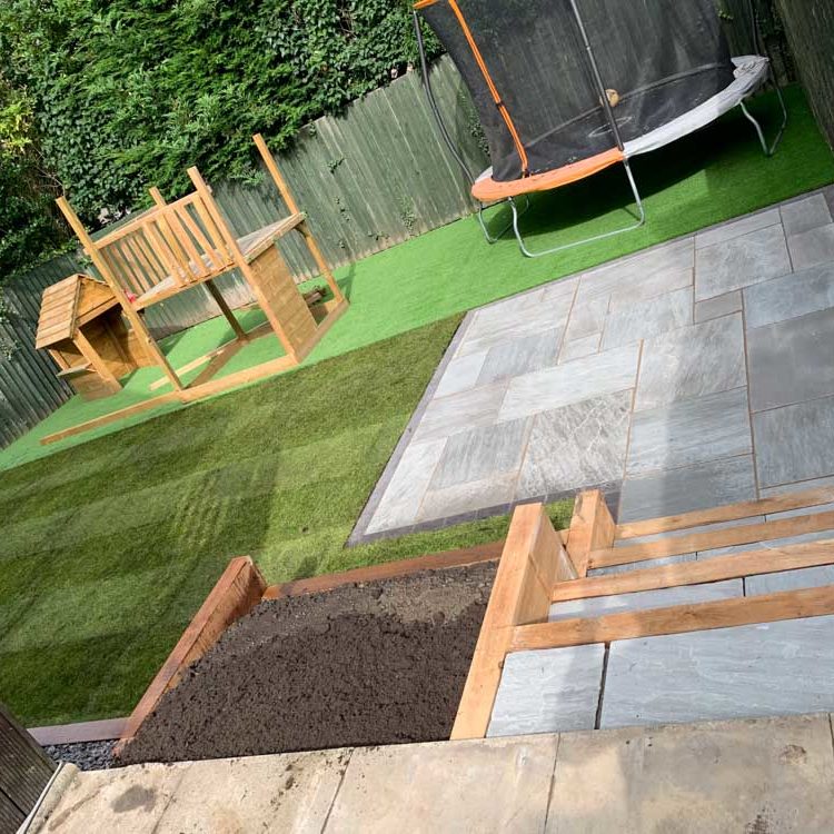 Landscape Gardeners Edinburgh