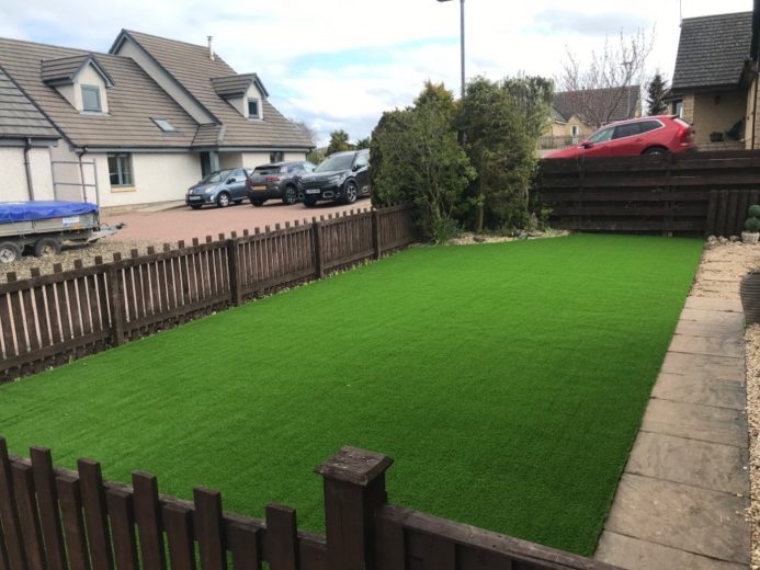Artificial Grass Installers Near me in Edinburgh