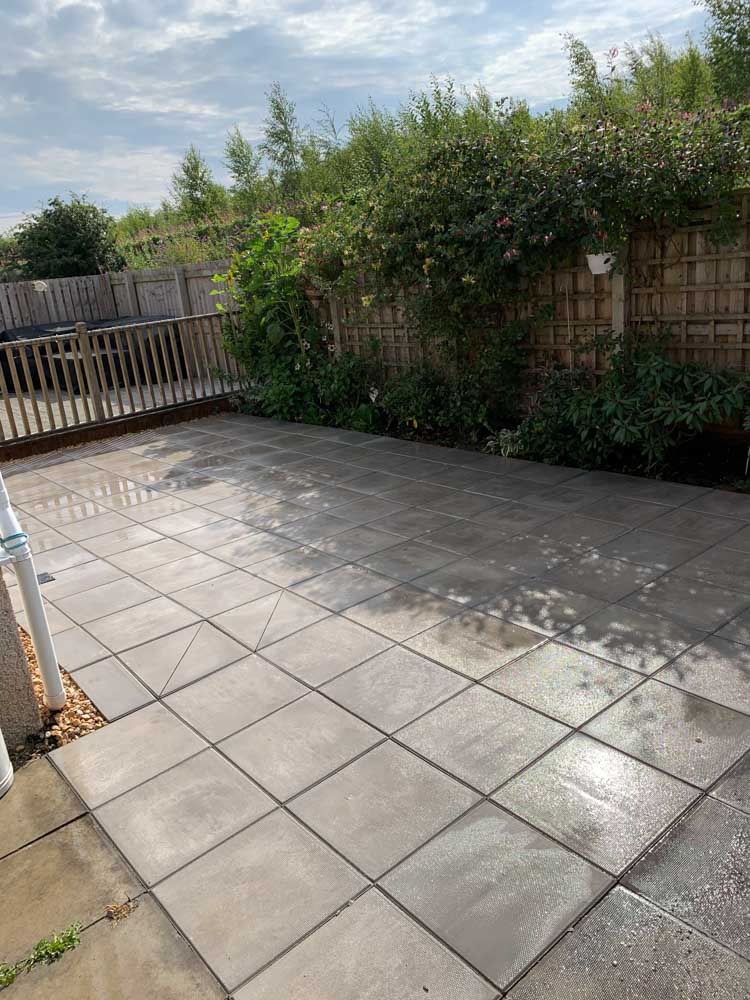 Garden Patio Installers, Prestonpans