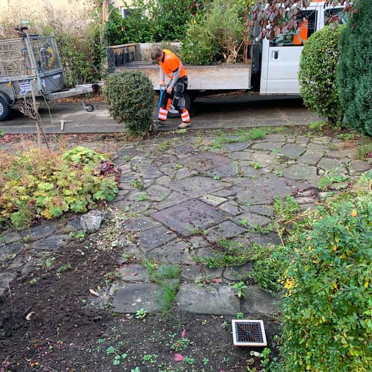 low maintenance tarmac driveway installer edinburgh