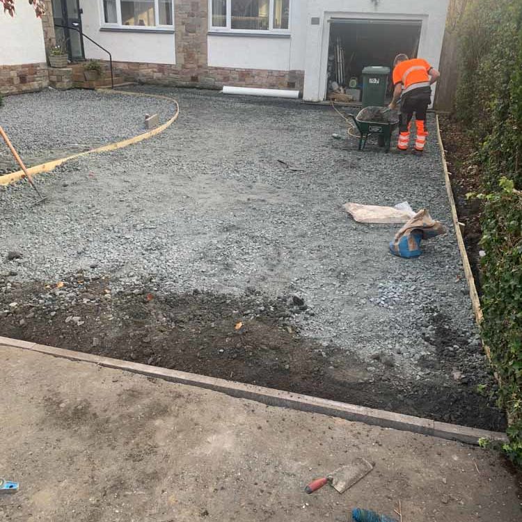 low maintenance tarmac driveway installer edinburgh