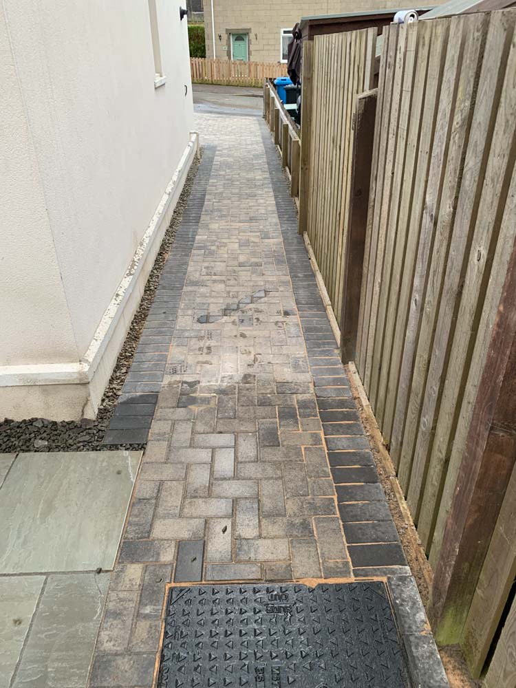 Garden Path Installers, East Calder