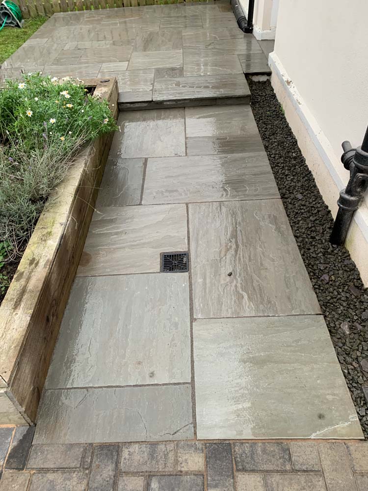 Garden Path Installers, East Calder