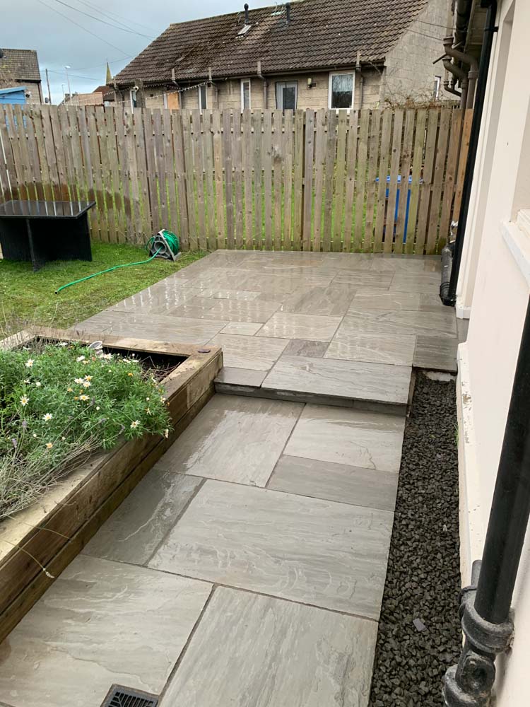 Garden Path Installers, East Calder