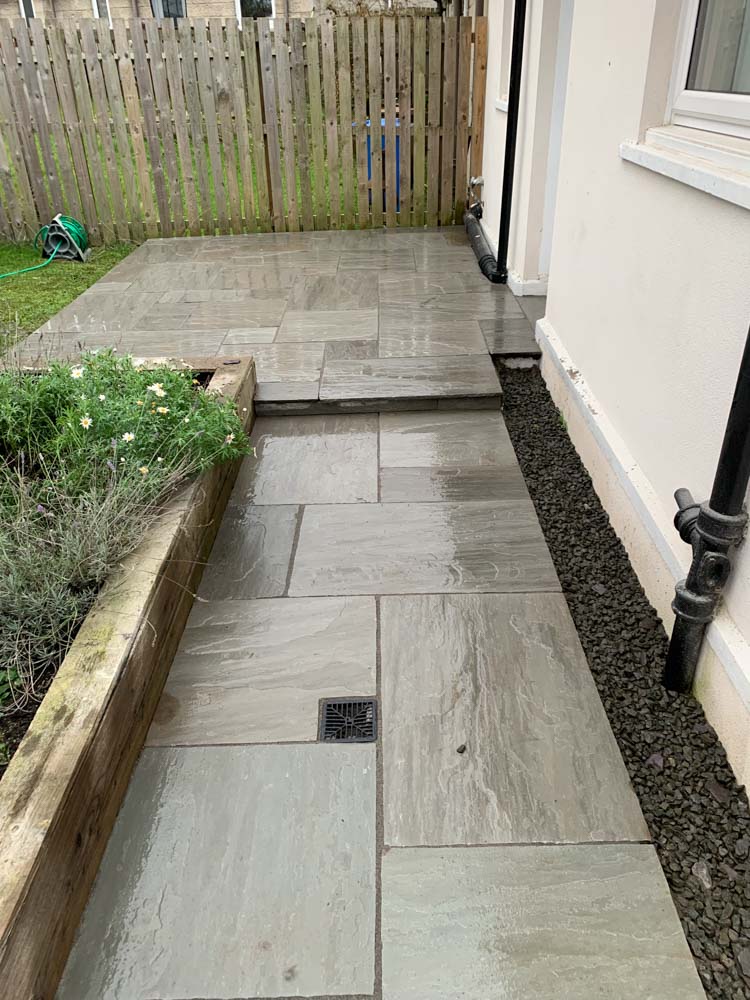 Garden Path Installers, East Calder