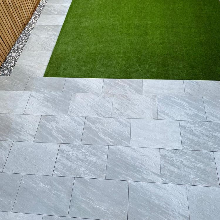 new stone patio installer edinburgh