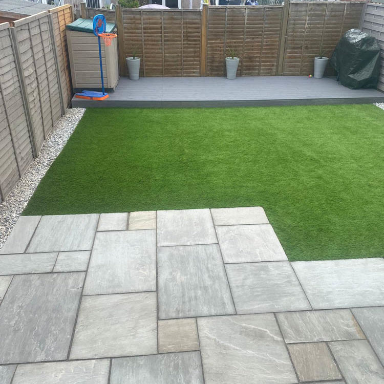 artificial lawn installer edinburgh