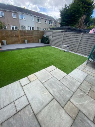 artificial lawn installer edinburgh