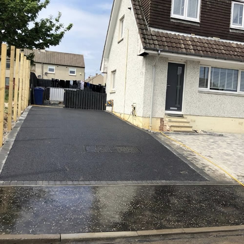 tarmac driveway installer edinburgh lothians borders
